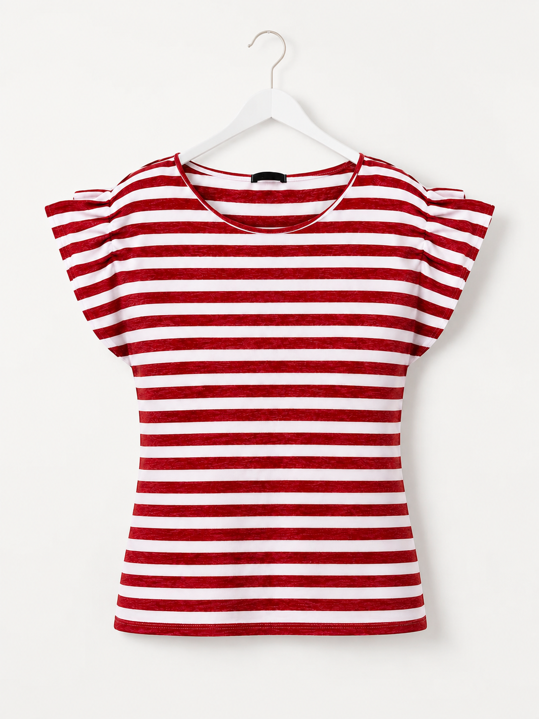 Blusa Listrada Boho