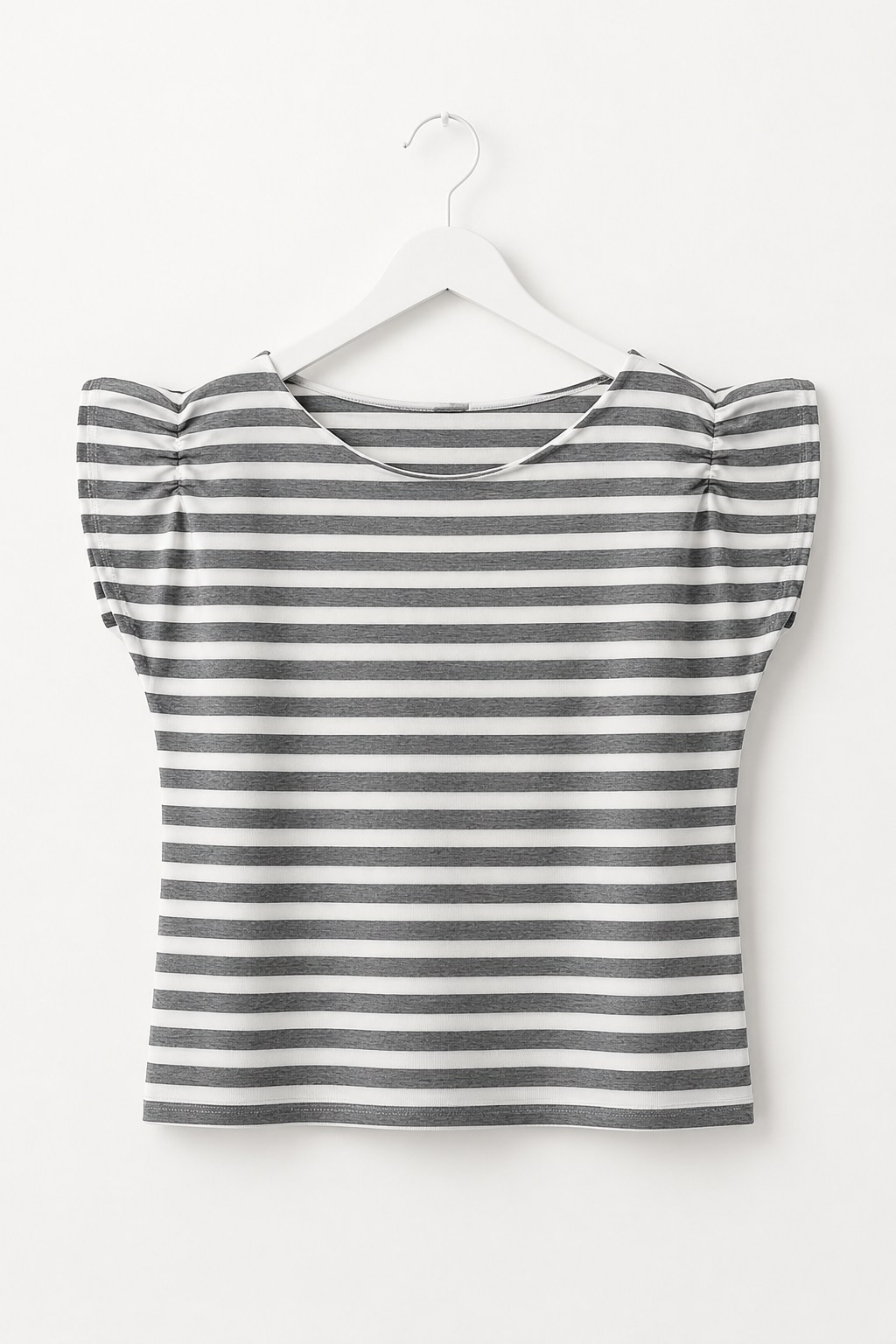 Blusa Listrada Boho