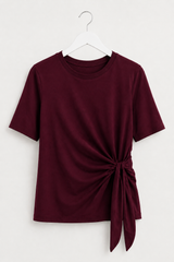 Blusa Amarração
