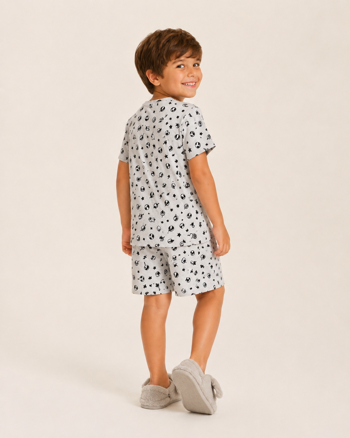 Kit Pijama Infantil Confort
