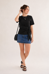 Blusa Amarração