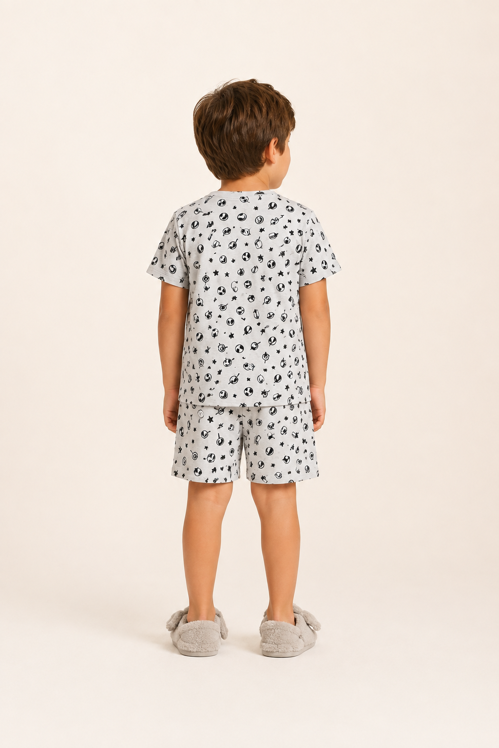 Kit Pijama Infantil Confort