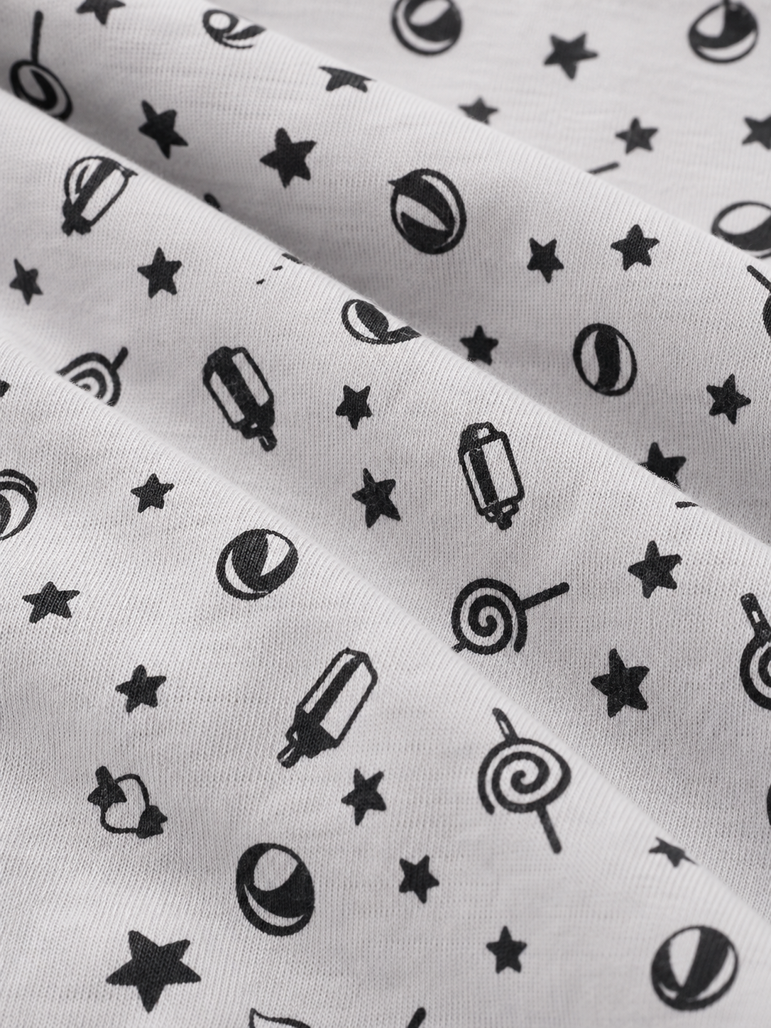 Kit Pijama Infantil Confort