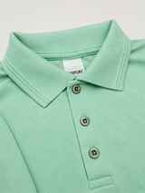 Camisa Gola Polo Lisa