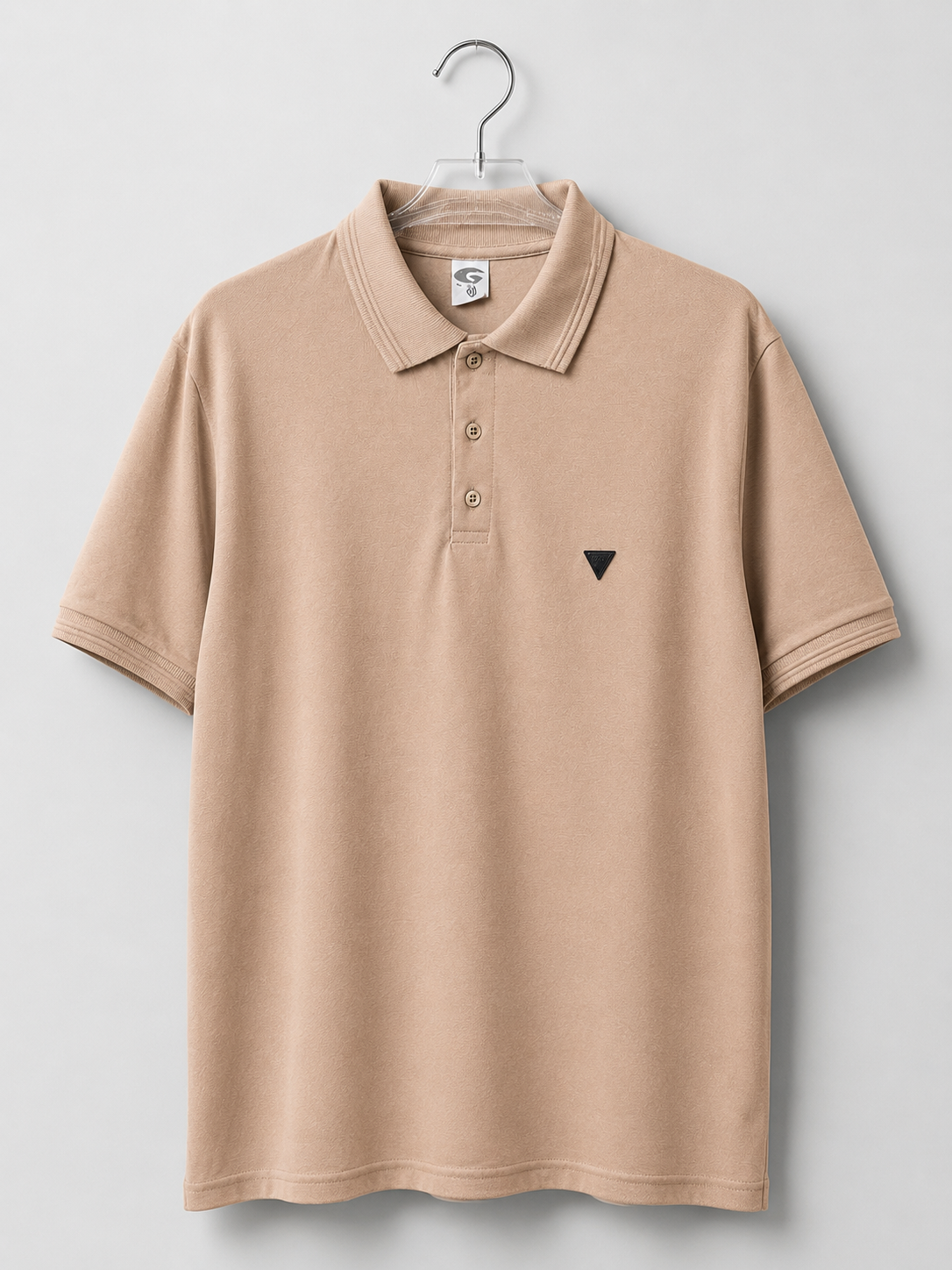 Camisa Gola Polo Lisa