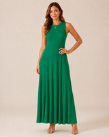 Vestido Evâse Canelado Feminino
