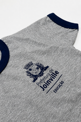 Camiseta Manga Curta Rede Municipal Jlle
