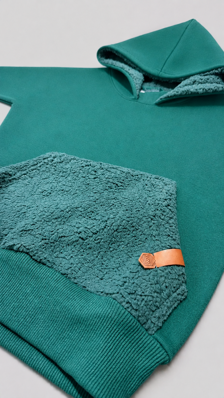 Conjunto Moletom Com Pelinho