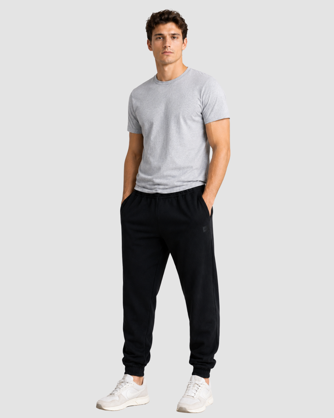 Calça Moletom Masculina
