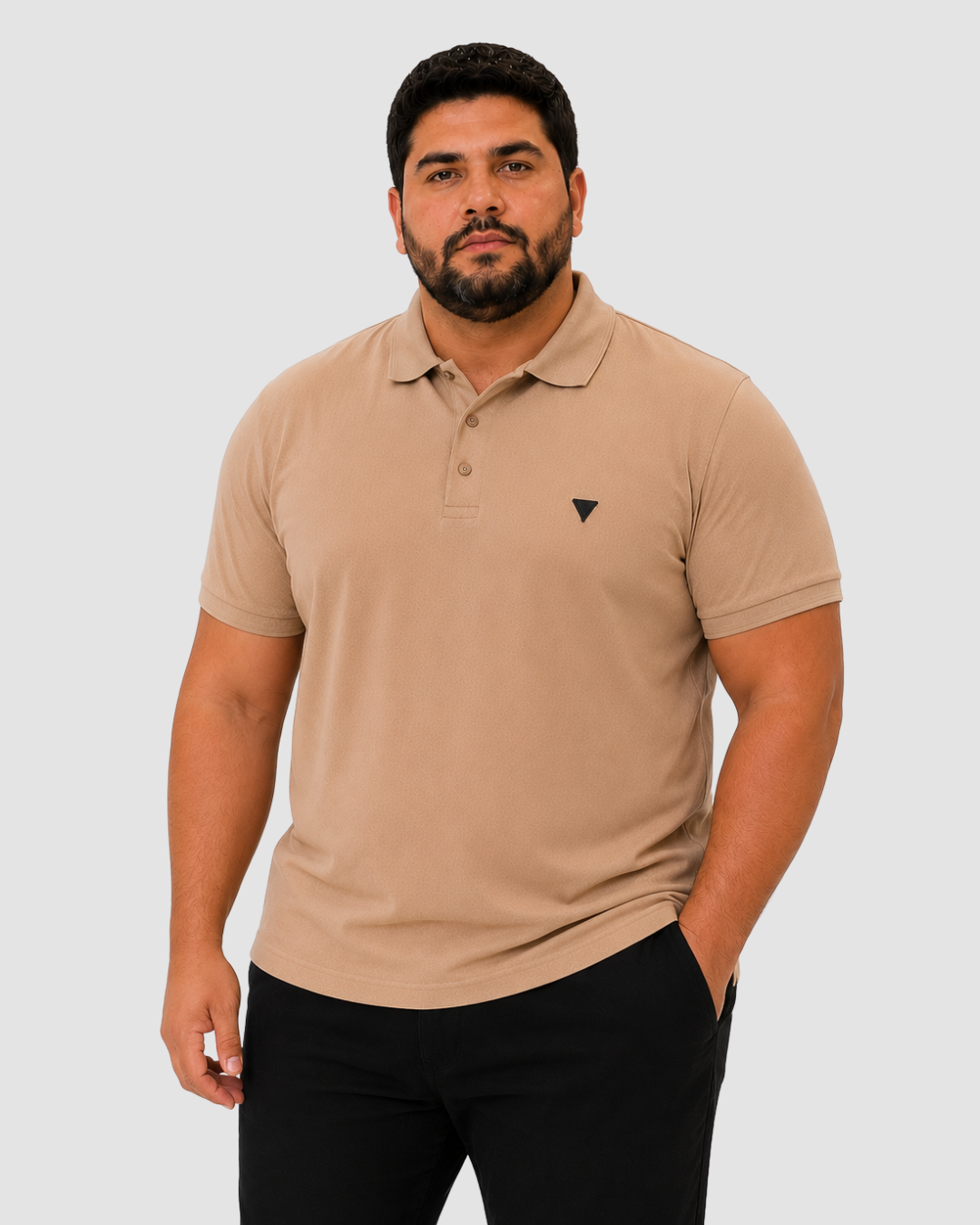 Camisa Gola Polo Lisa