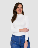 Blusa Gola Alta