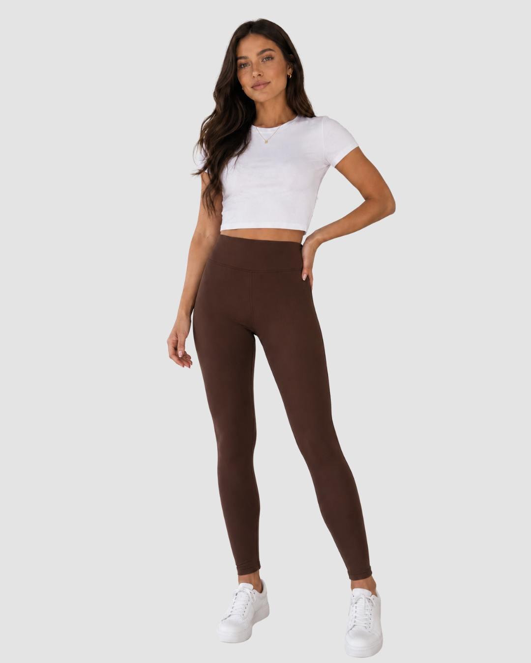 Legging Zero Transparência