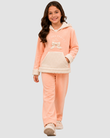 Conjunto Moletom Com Pelinho