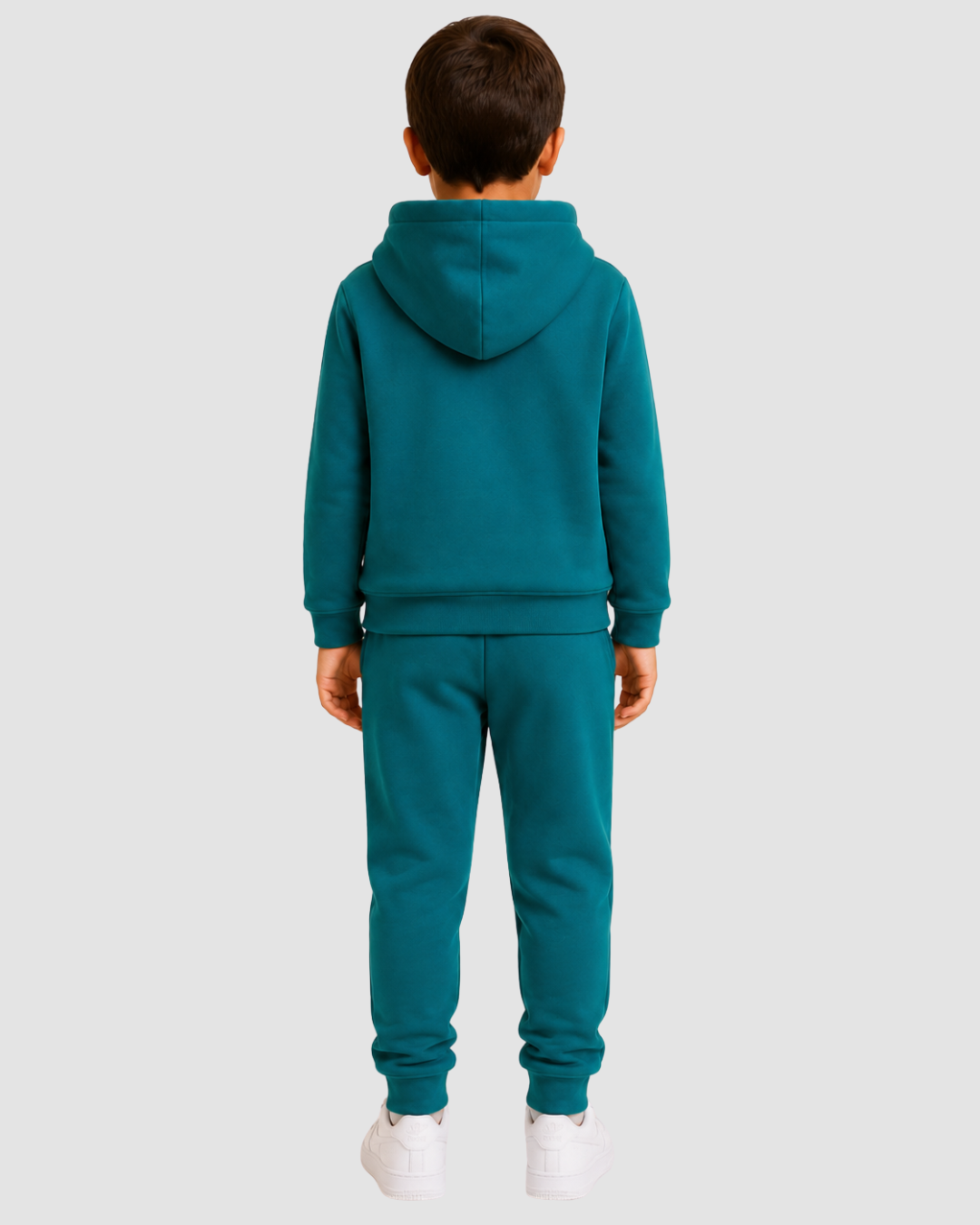 Conjunto Moletom Com Pelinho