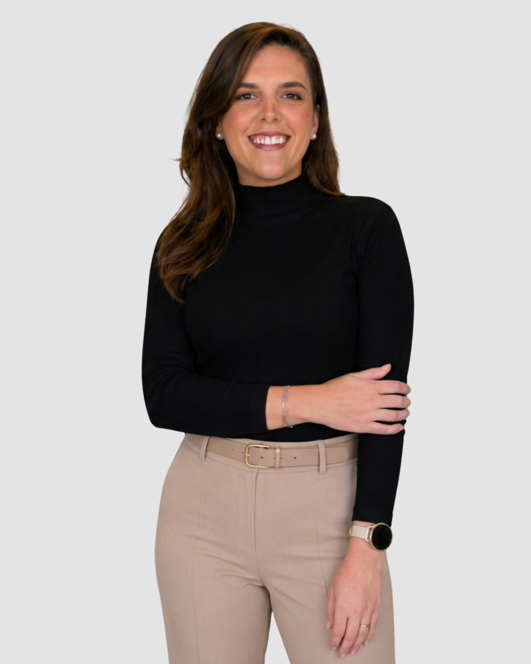 Blusa Gola Alta