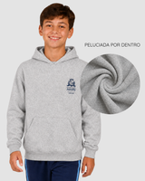 Moletom Rede Municipal Jlle