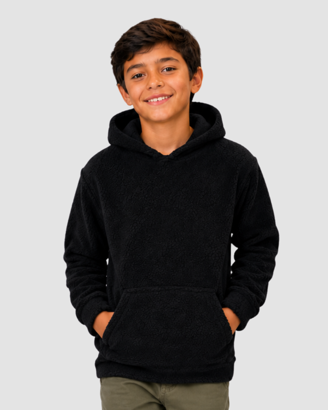 Casaco Carneirinho