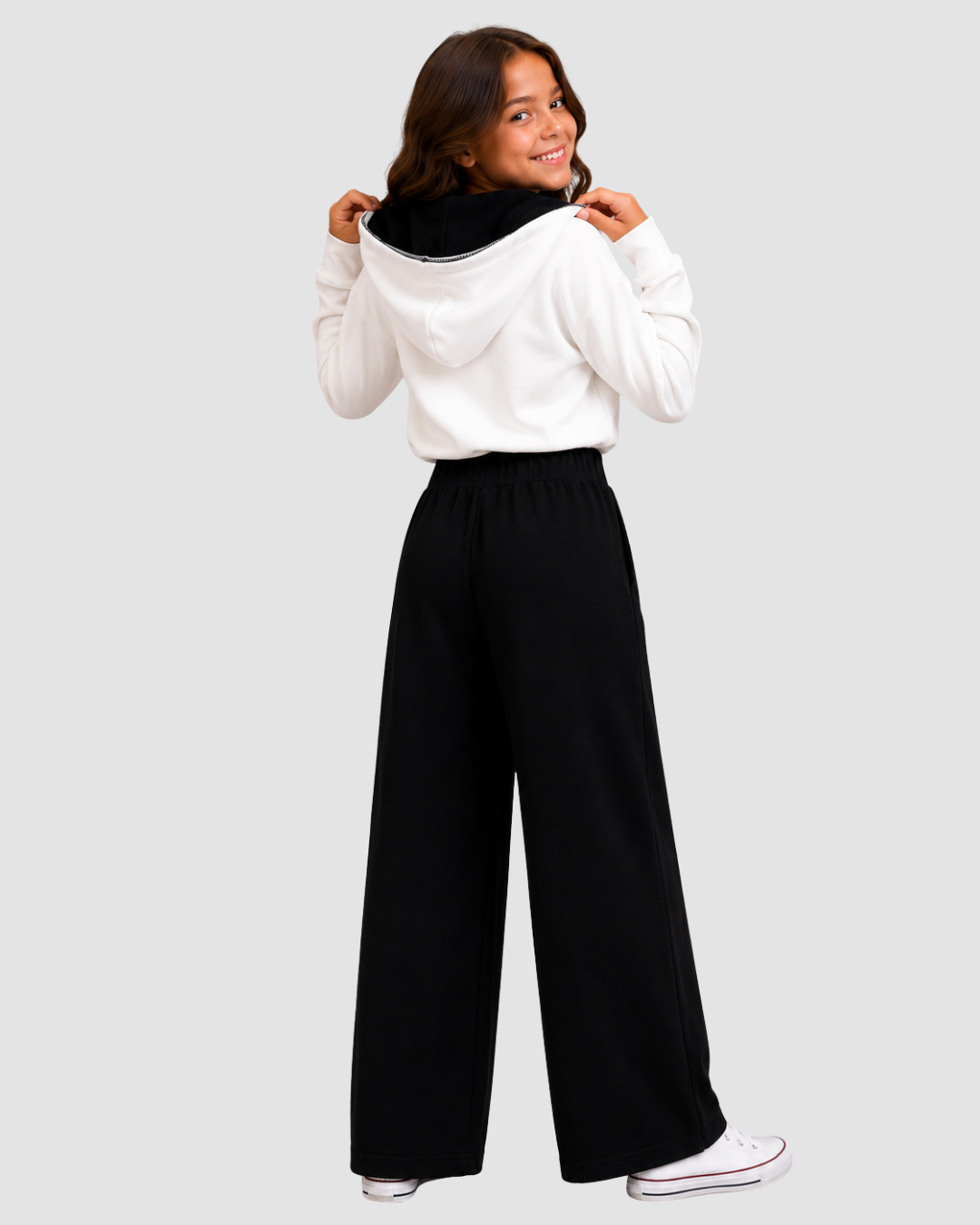 Conjunto Calça de Veludo