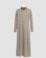 Vestido Longo de Lãzinha