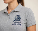 Blusa Gola Polo Prefeitura