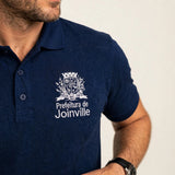 Camisa  Gola Polo Prefeitura