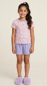 Conjunto Pijama Estampado Infantil