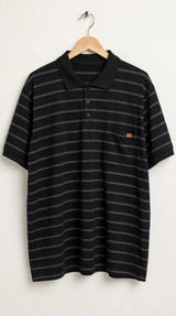 Camisa Polo Black