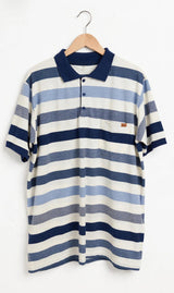 Camisa Polo Listrada Premium