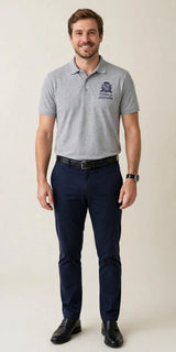 Camisa  Gola Polo Prefeitura