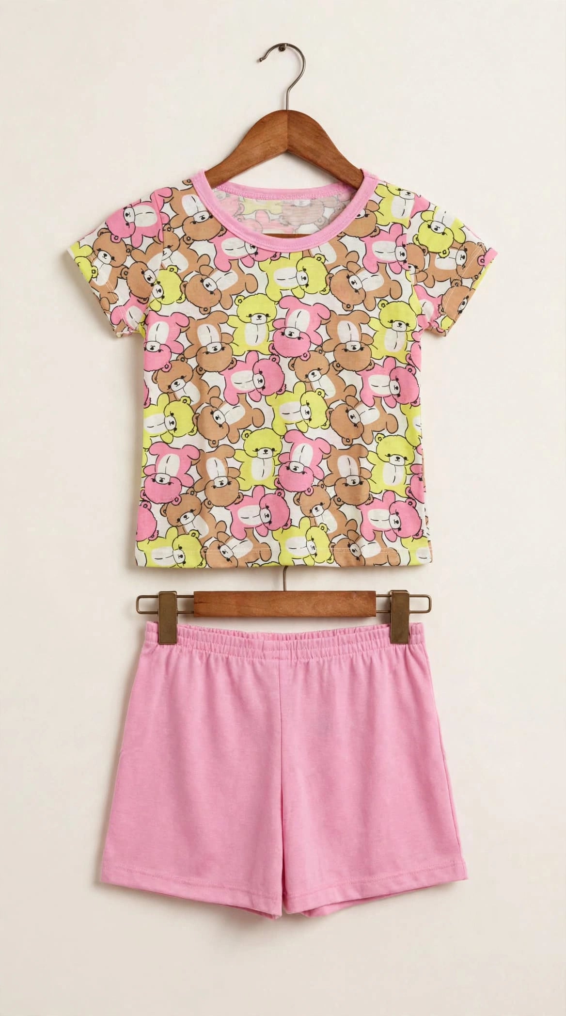 Conjunto Pijama Estampado Infantil