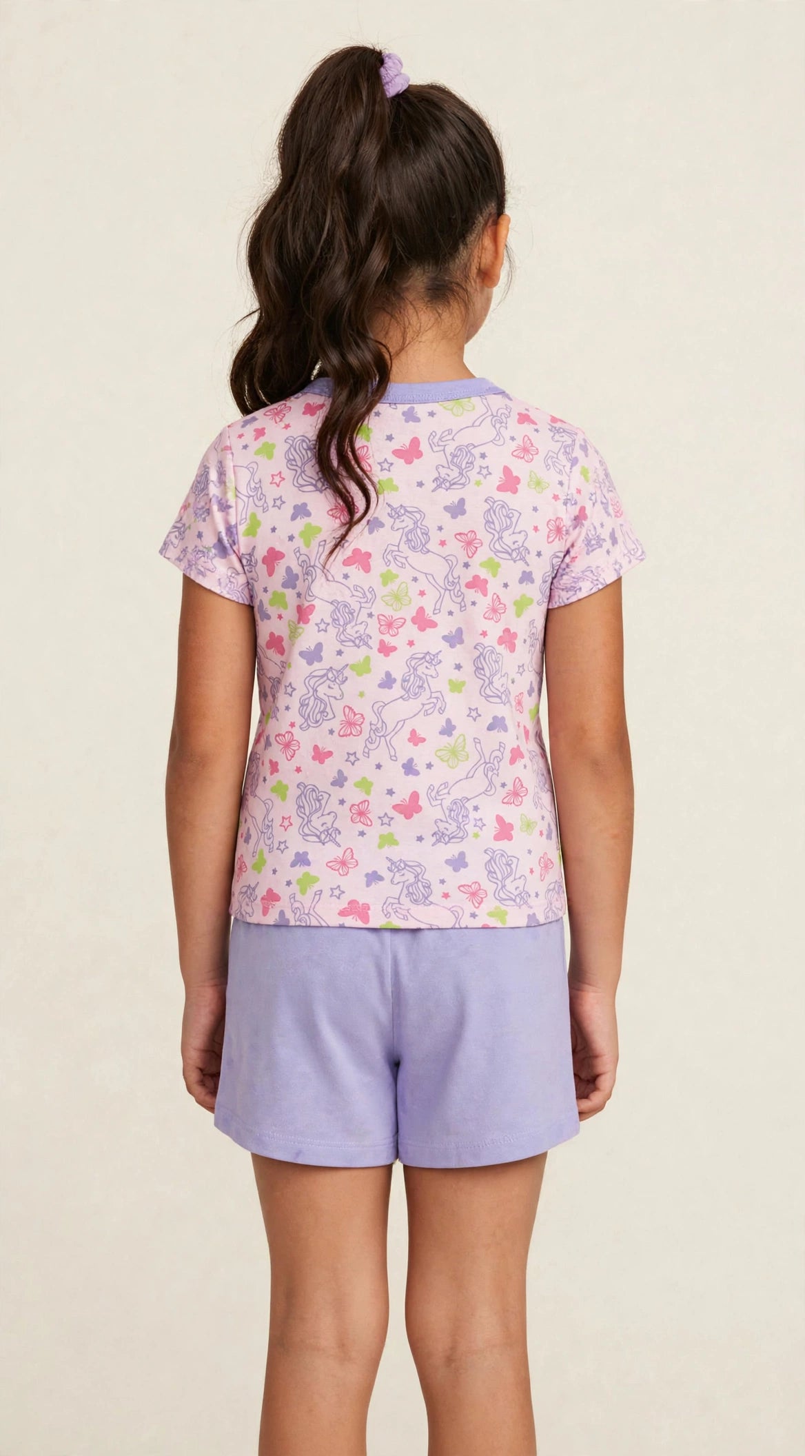 Conjunto Pijama Estampado Infantil