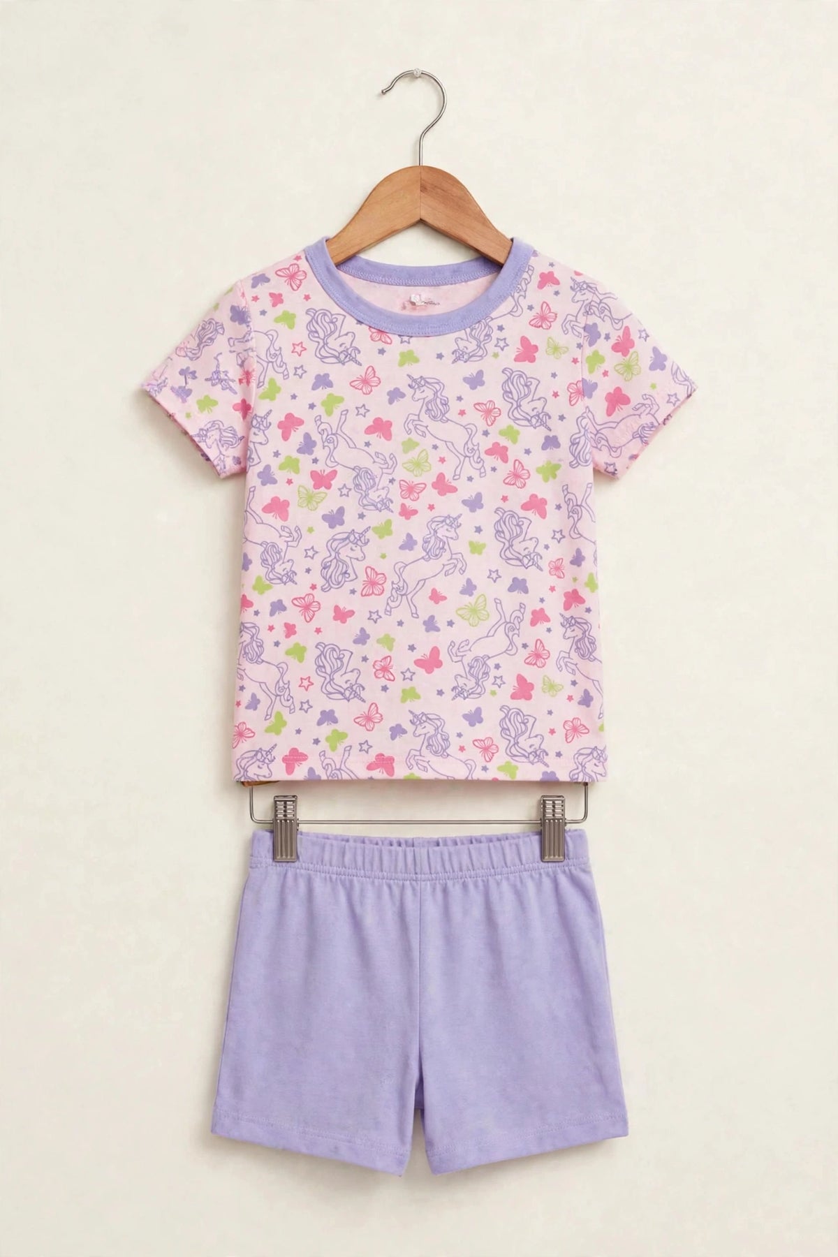 Conjunto Pijama Estampado Infantil