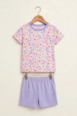 Conjunto Pijama Estampado Infantil