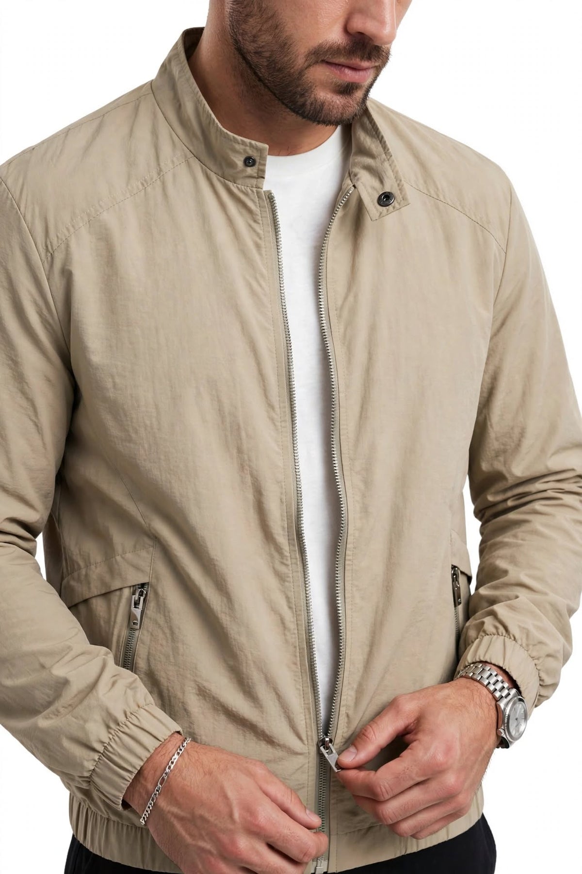 Jaqueta Masculina Rules