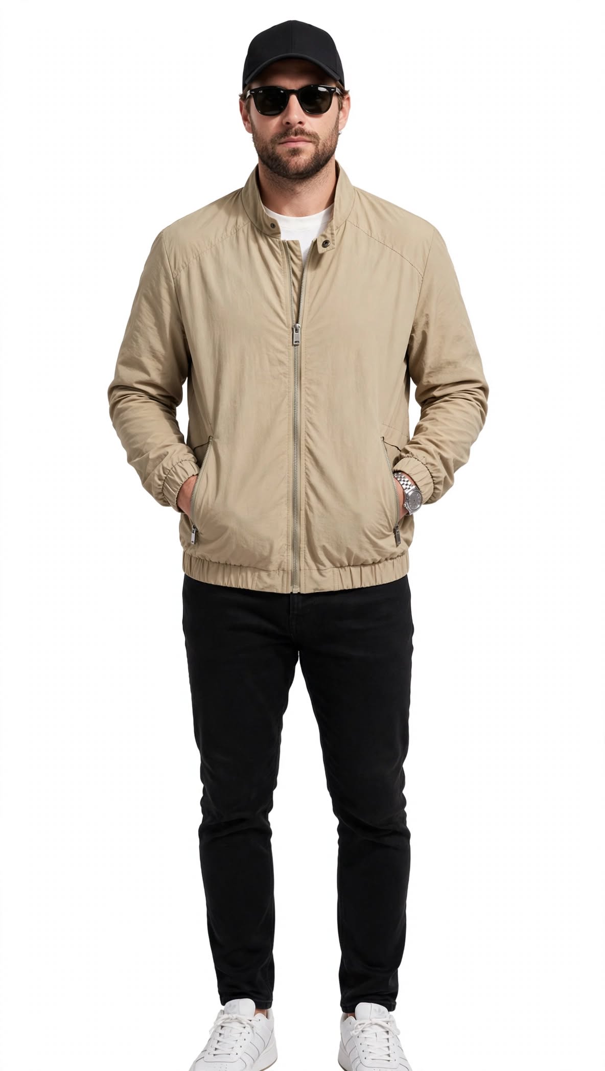 Jaqueta Masculina Rules