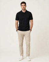 Camisa Polo Malha Pima Premium