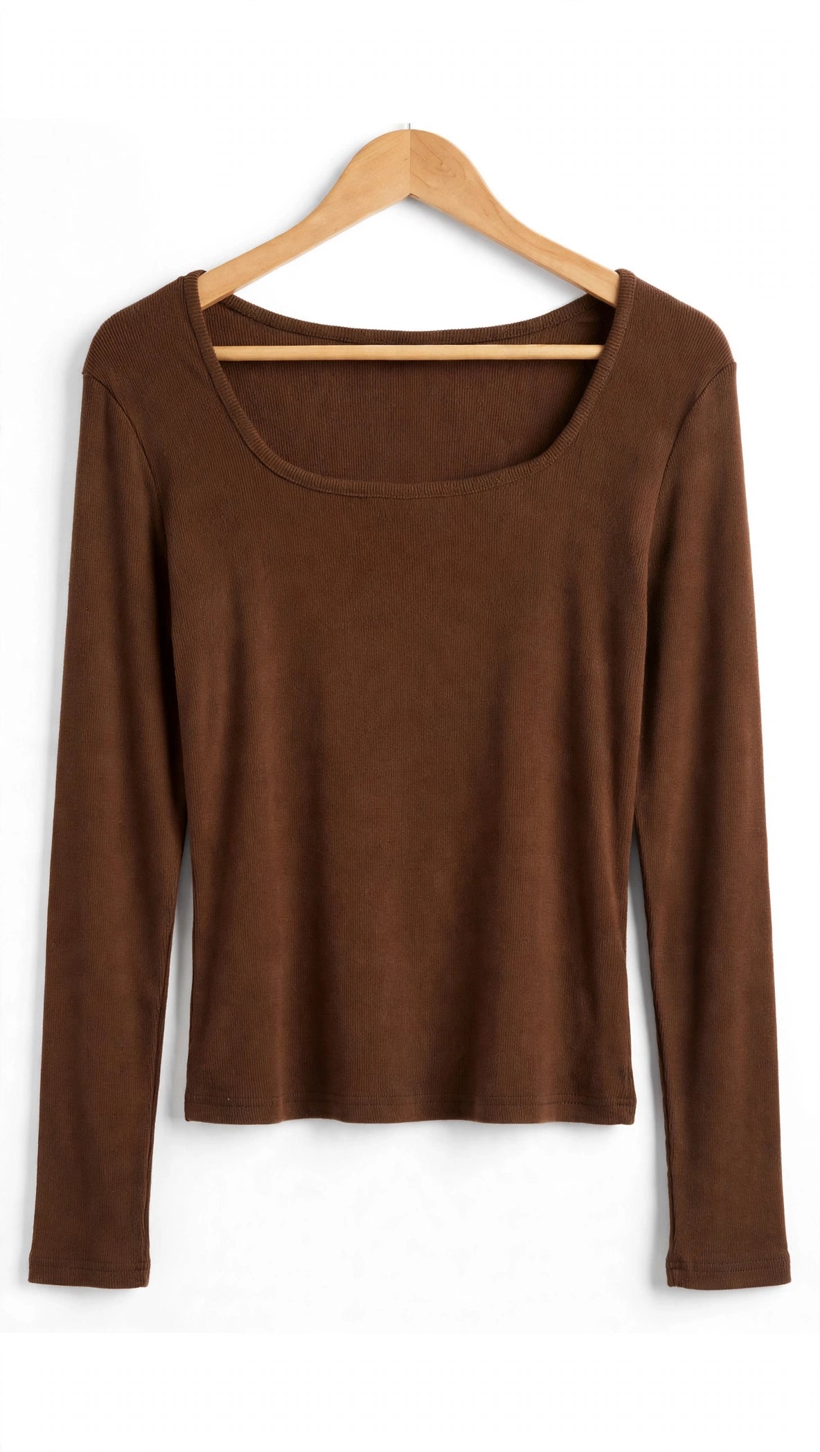 Blusa Veludo Manga longa