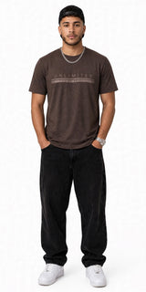 Camiseta com Estampa Masculina