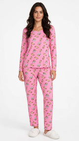 Conjunto de Pijama de Capivara Adulto