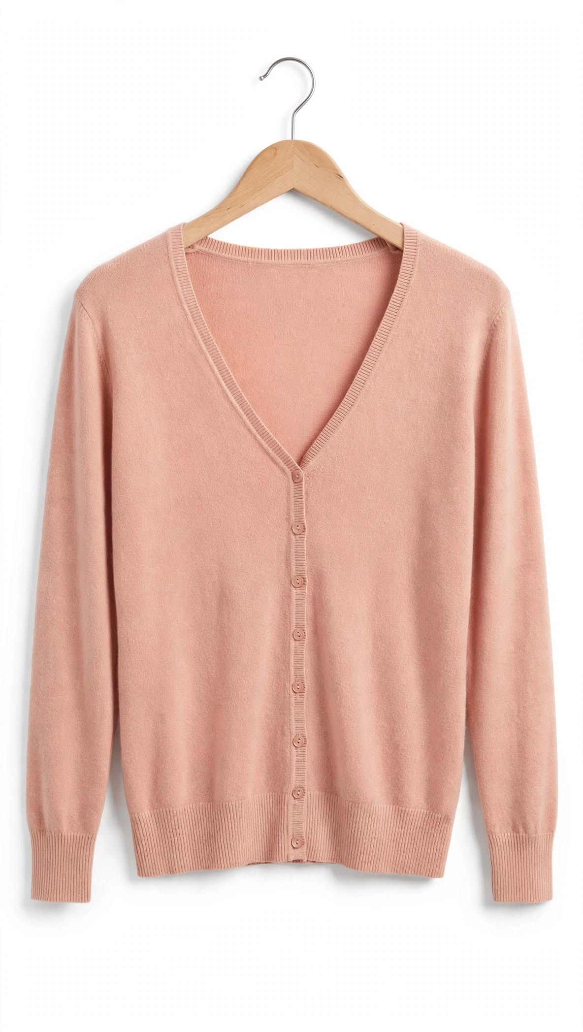 Cardigan Feminino Liso