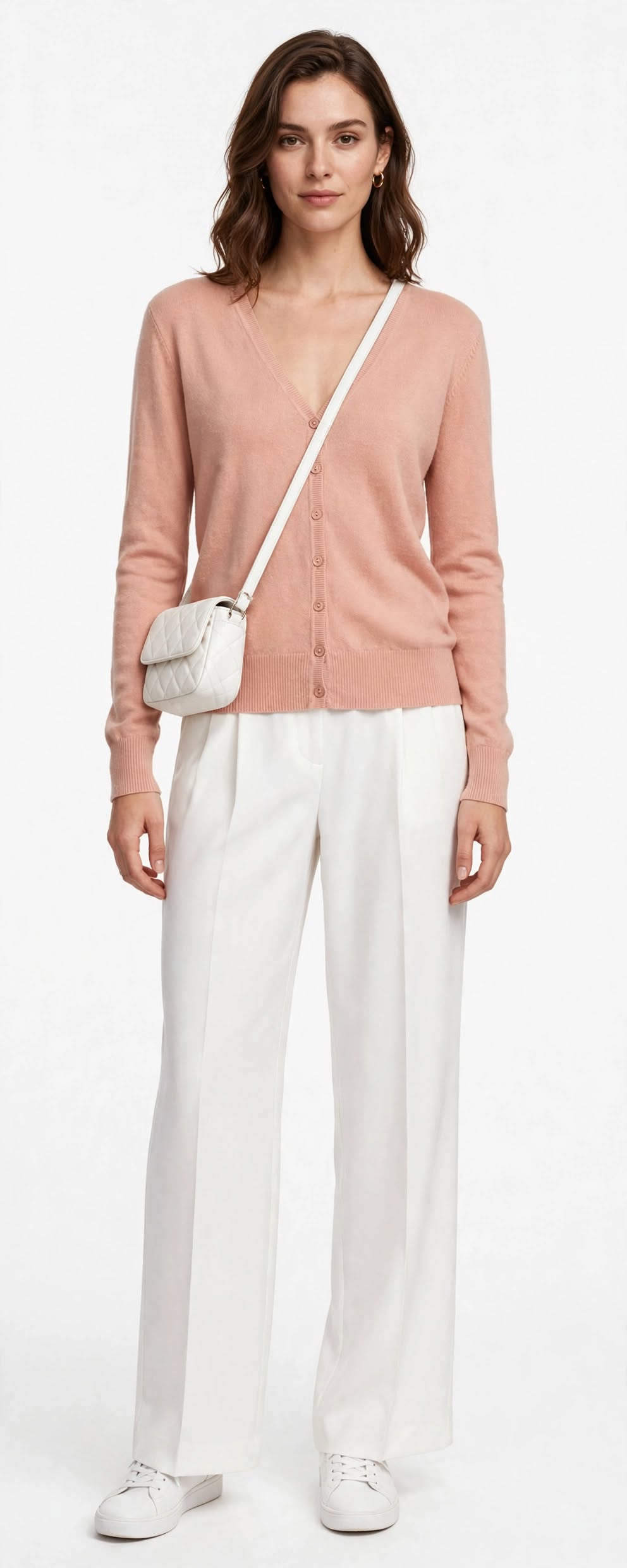 Cardigan Feminino Liso