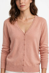 Cardigan Feminino Liso