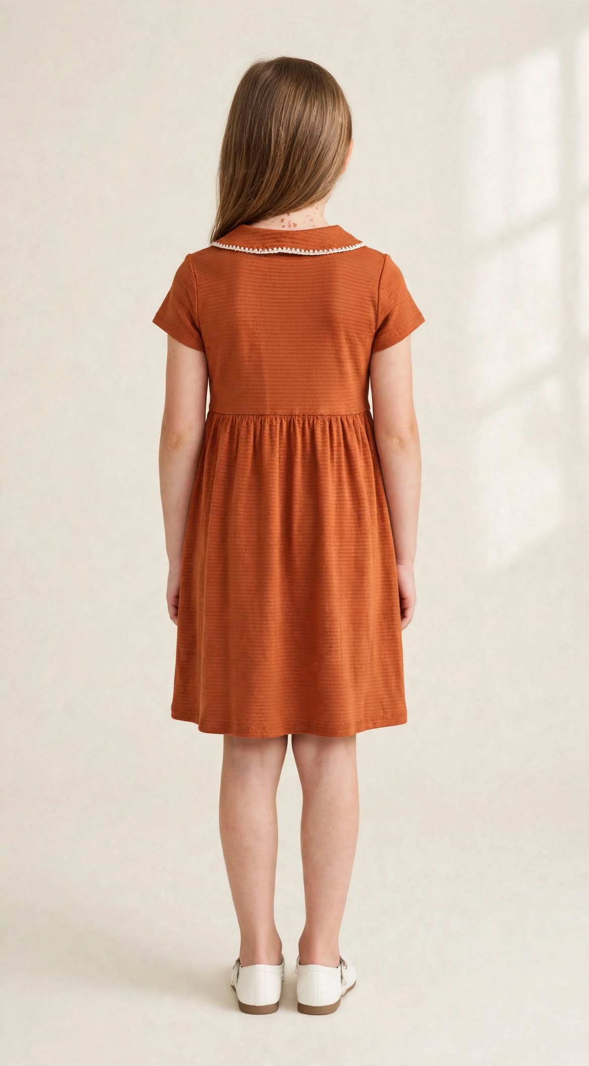 Vestido Golinha Romantic