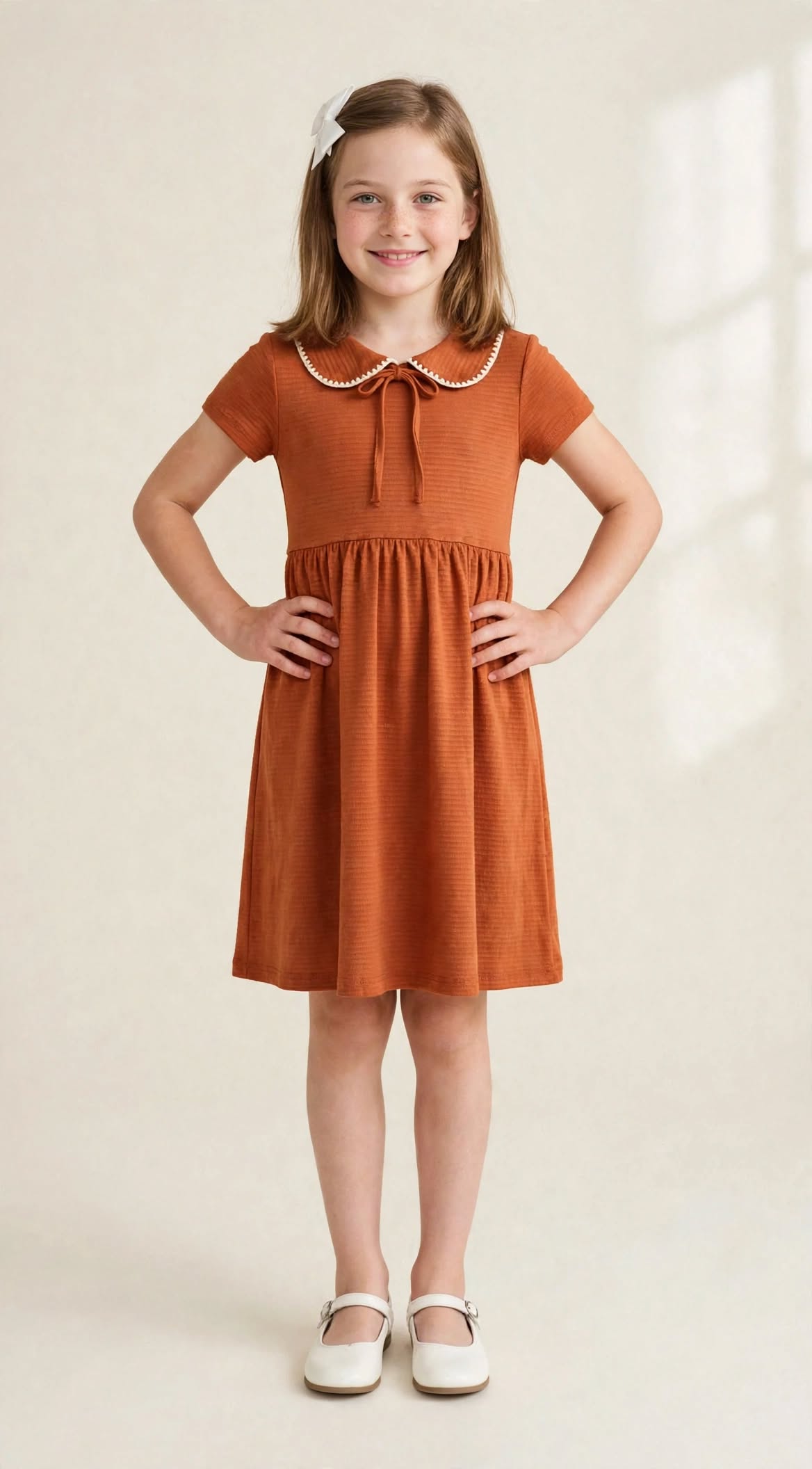 Vestido Golinha Romantic