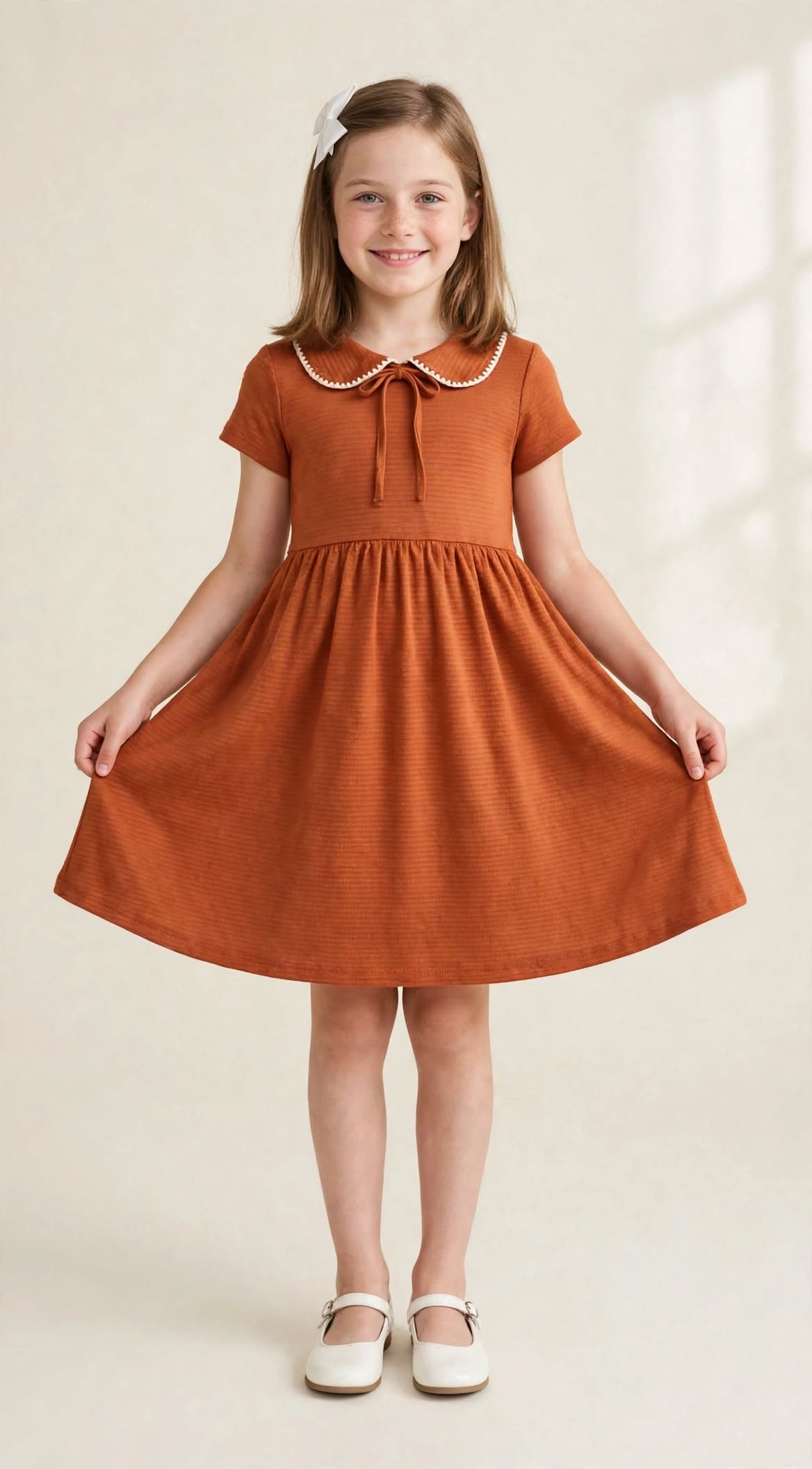 Vestido Golinha Romantic