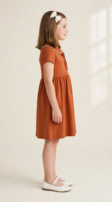 Vestido Golinha Romantic