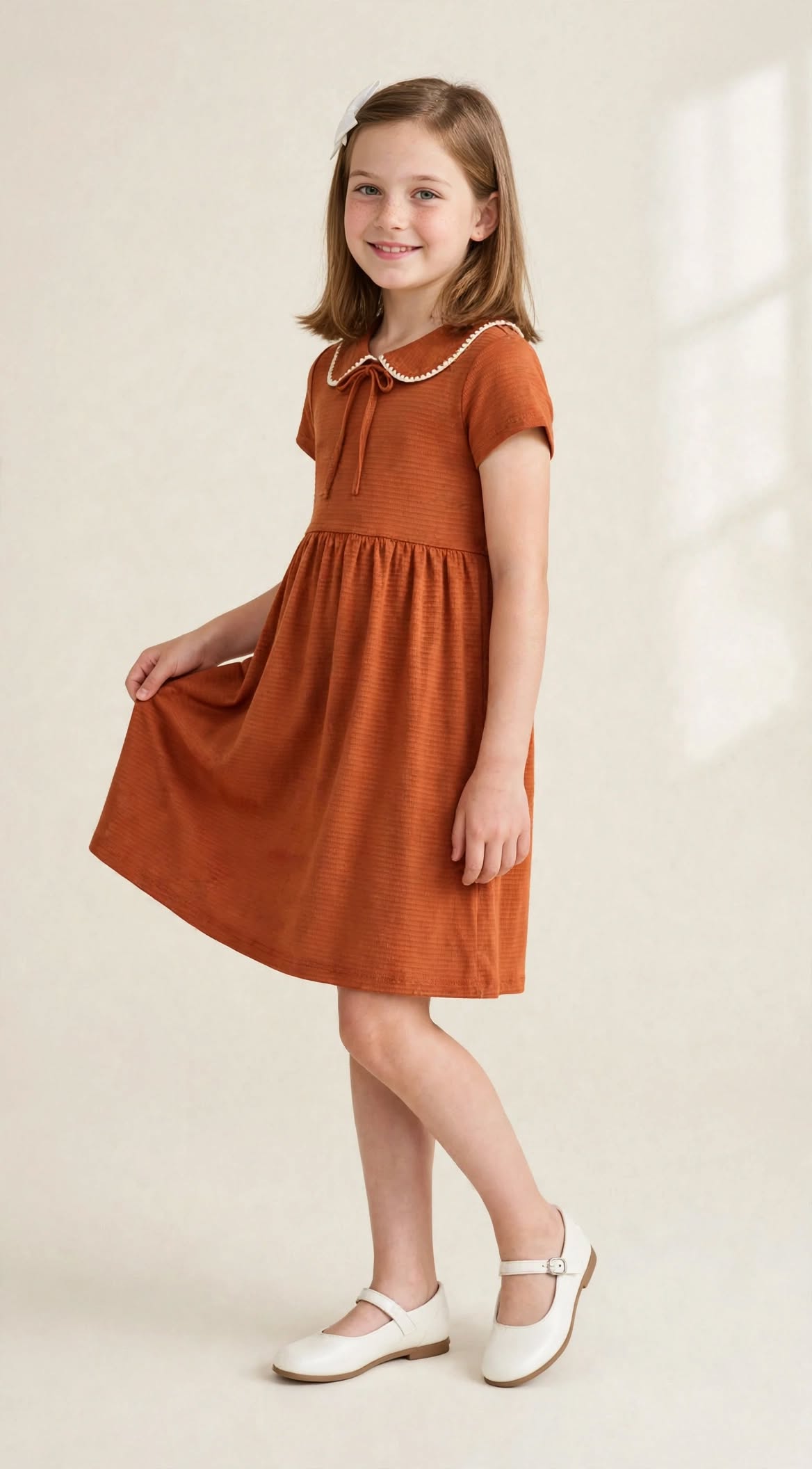 Vestido Golinha Romantic