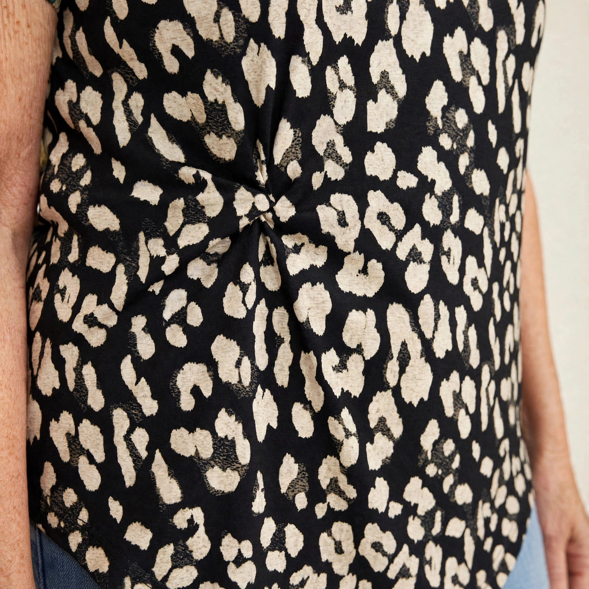 Blusa de Ponta Oncinha