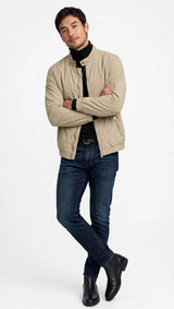 Jaqueta Masculina Rules
