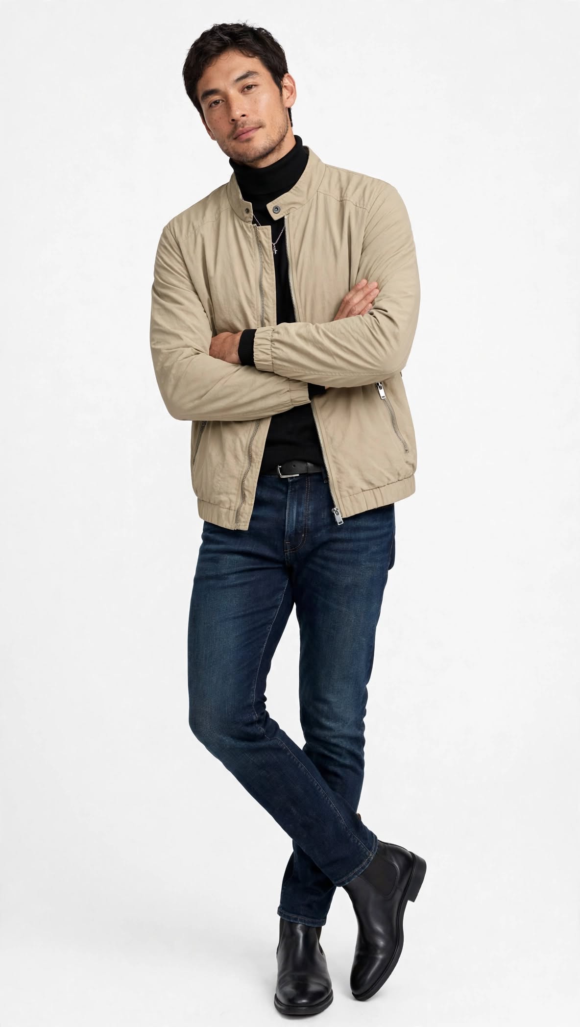 Jaqueta Masculina Rules